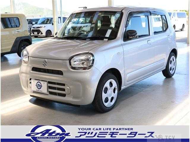 2022 Suzuki Alto