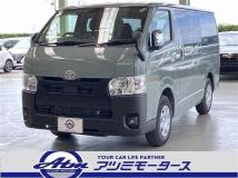 2025 Toyota Hiace Van