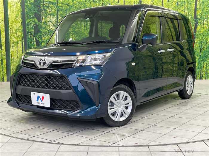 2022 Toyota Roomy