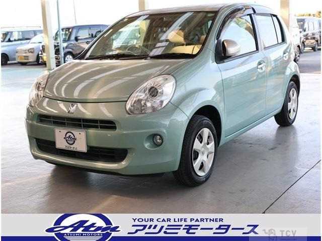 2013 Toyota Passo