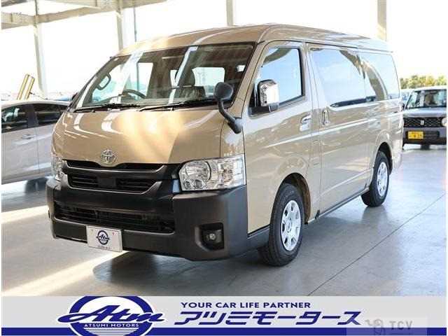 2026 Toyota Hiace Van