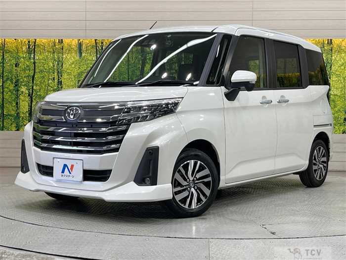 2022 Toyota Roomy