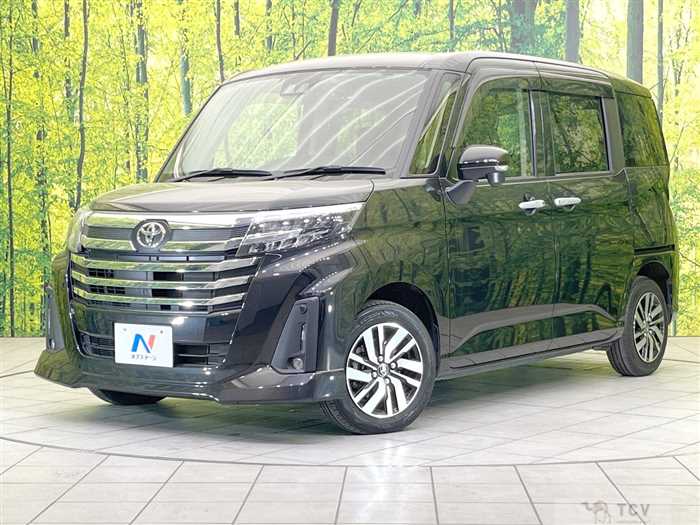 2023 Toyota Roomy