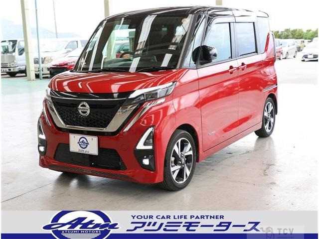 2021 Nissan ROOX