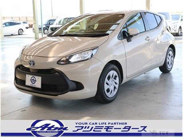 2023 Toyota AQUA