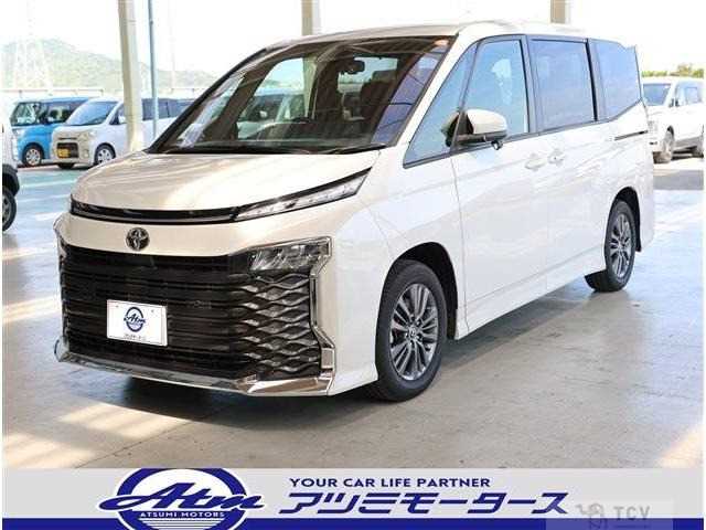 2024 Toyota Voxy