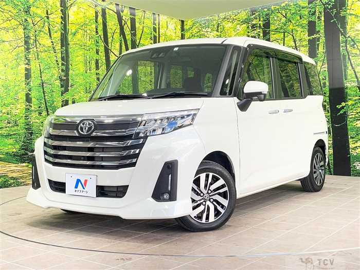 2023 Toyota Roomy