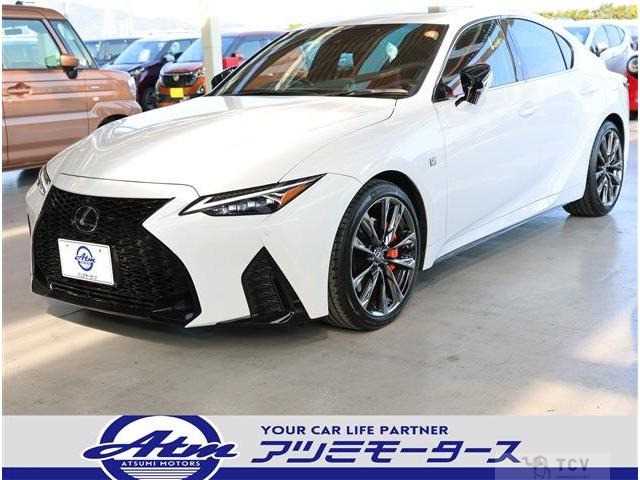 2023 Lexus IS