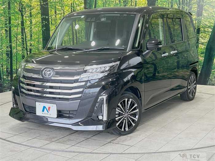 2023 Toyota Roomy