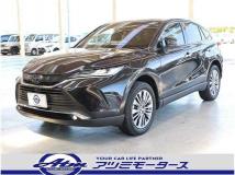 2024 Toyota Harrier