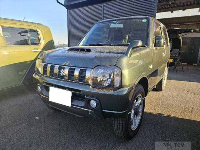 2017 Suzuki Jimny
