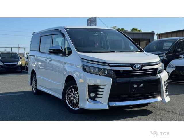 2016 Toyota Voxy