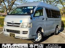 2008 Toyota Hiace Van