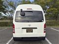 2012 Toyota Hiace Van