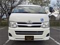 2011 Toyota Hiace Van
