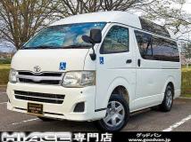 2011 Toyota Hiace Van