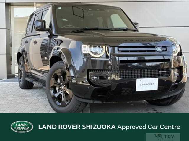 2022 Land Rover Defender