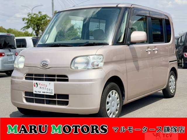 2008 Daihatsu Tanto