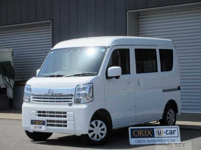 2026 Nissan Clipper Van