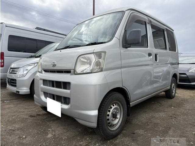 2006 Daihatsu Hijet Cargo