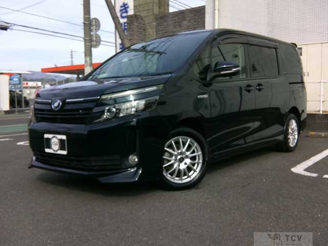 2014 Toyota Voxy