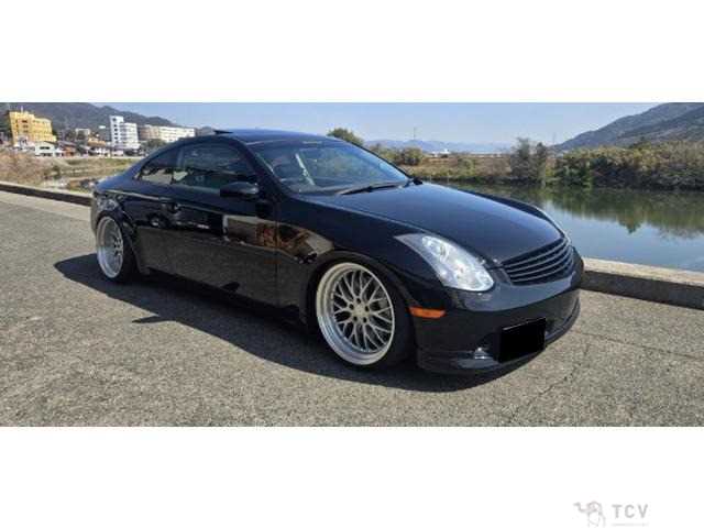 2003 Nissan Skyline Coupe