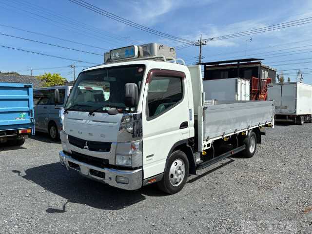 2014 Mitsubishi Canter