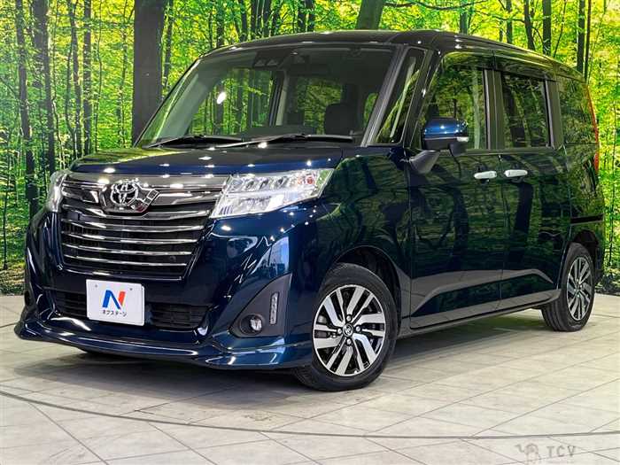 2019 Toyota Roomy