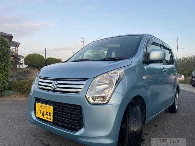 2014 Suzuki Wagon R