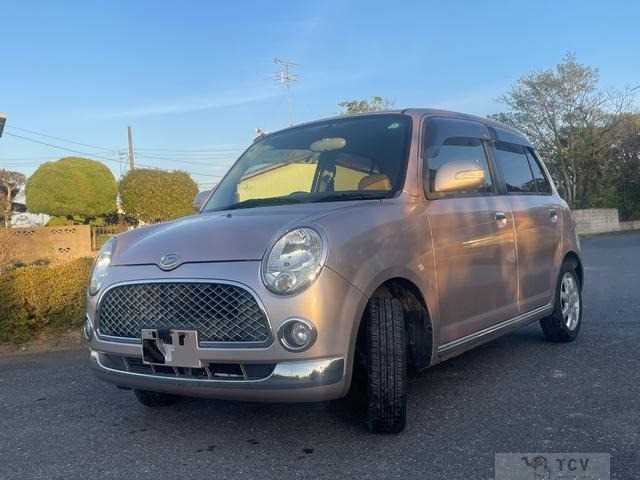 2007 Daihatsu Miragino