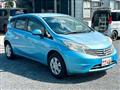 2013 Nissan Note