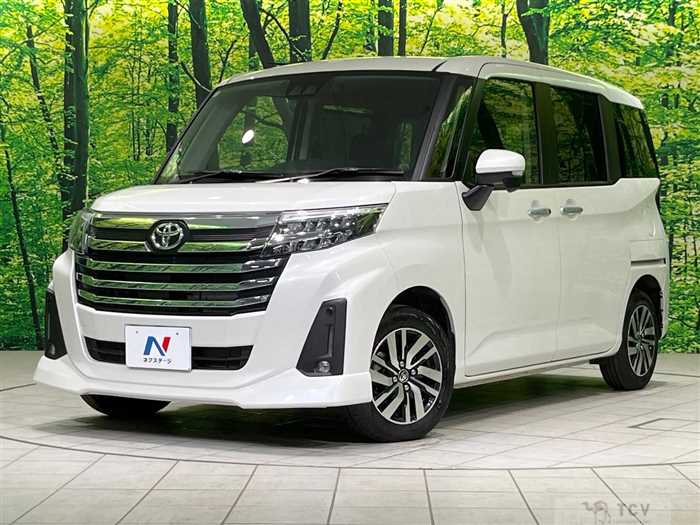 2025 Toyota Roomy
