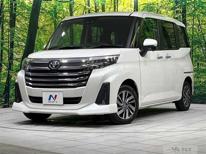2025 Toyota Roomy