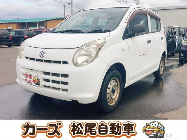 2013 Suzuki Alto