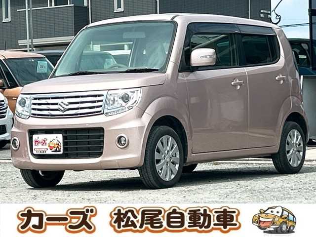 2014 Suzuki MR Wagon