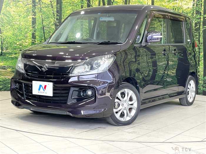 2014 Suzuki Solio Bandit