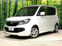 2014 Suzuki Solio Bandit