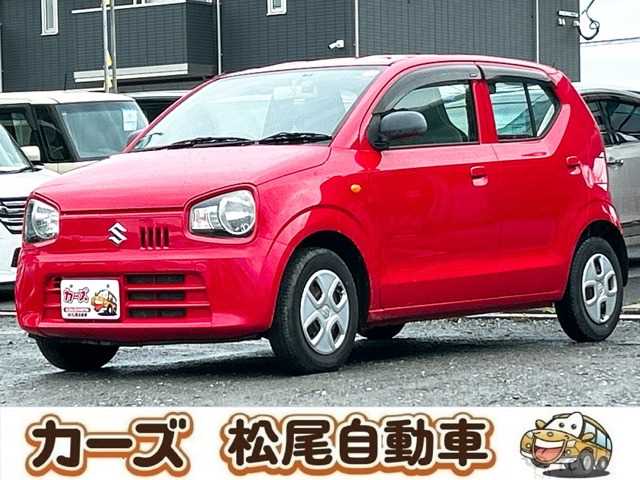 2015 Suzuki Alto