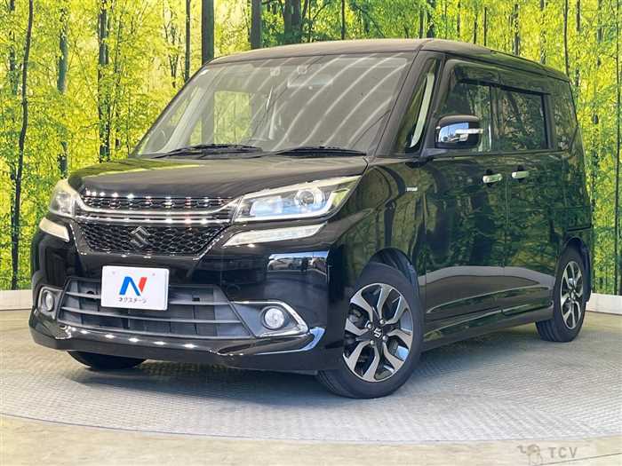 2015 Suzuki Solio Bandit