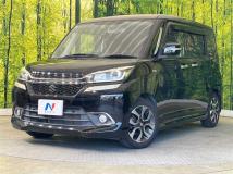 2015 Suzuki Solio Bandit