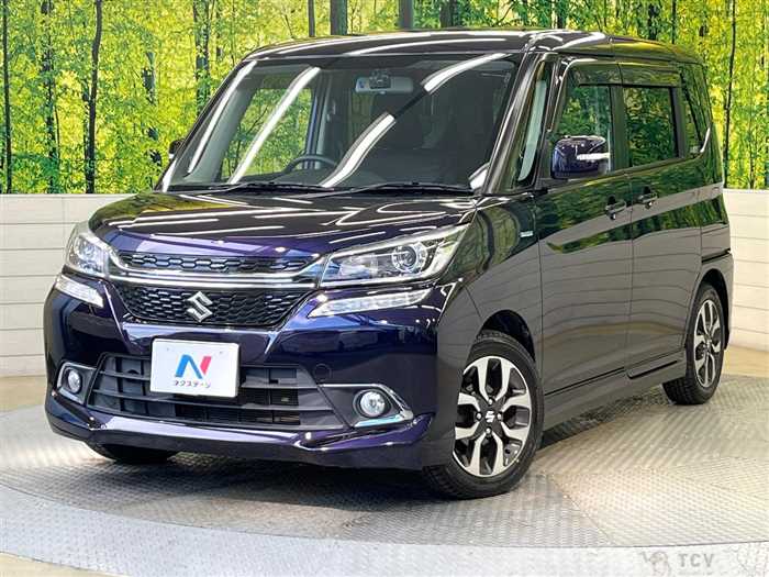 2016 Suzuki Solio Bandit