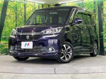 2017 Suzuki Solio Bandit