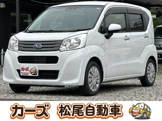 2021 Subaru Stella