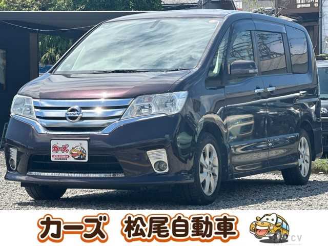 2013 Nissan Serena