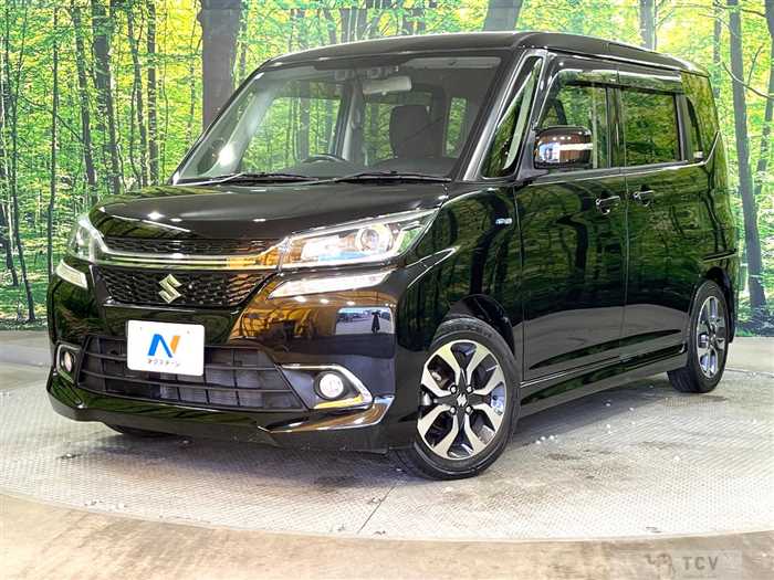 2017 Suzuki Solio Bandit