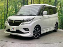 2018 Suzuki Solio Bandit