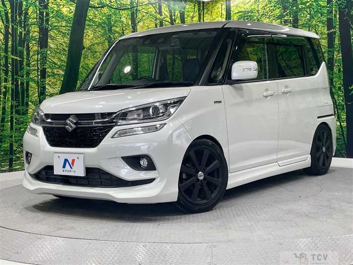 2018 Suzuki Solio Bandit