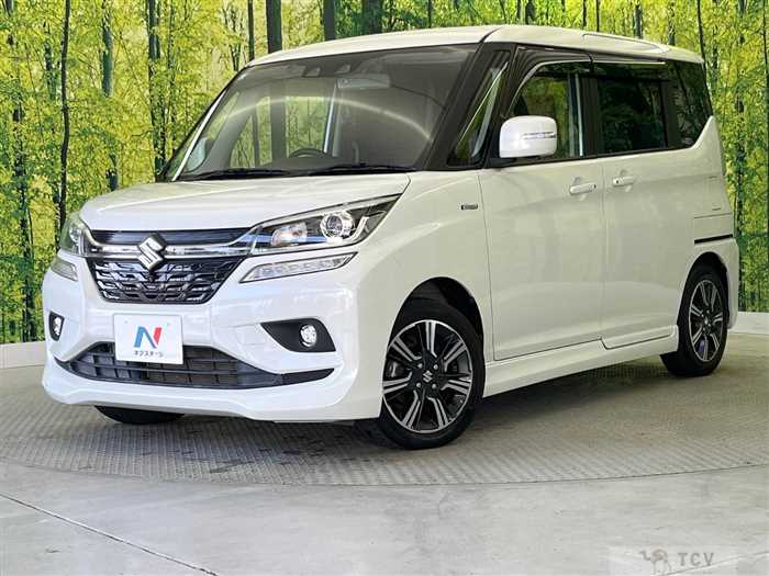 2019 Suzuki Solio Bandit