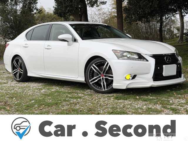 2012 Lexus GS