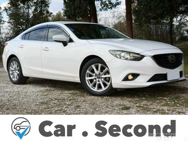 2013 Mazda Atenza